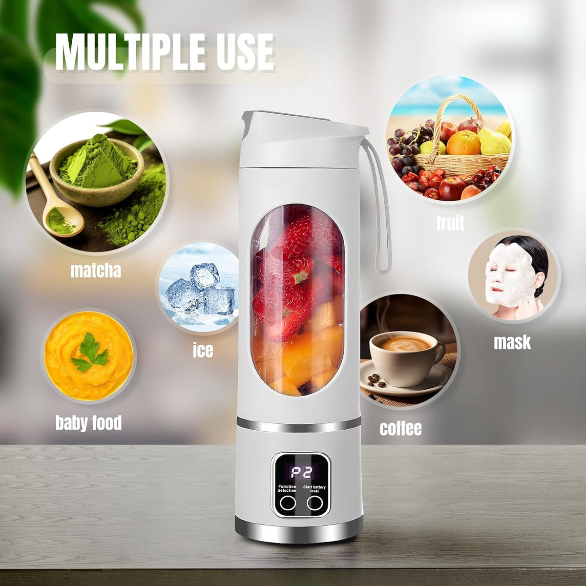 Portable Juicer
