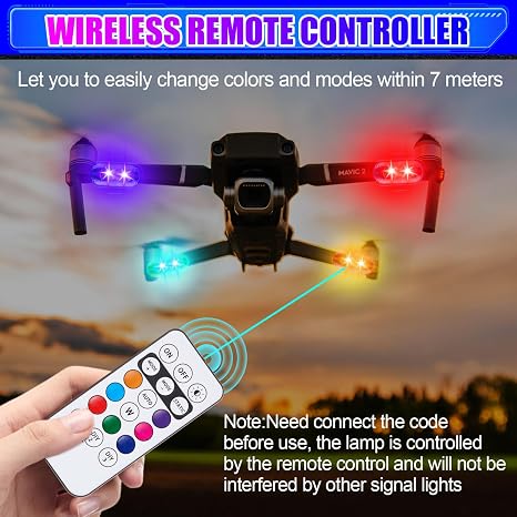 Car LED Warning Lights