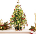 DIY Beaded Christmas Tree Kit