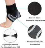 Ankle Brace Support Compression Sleeve