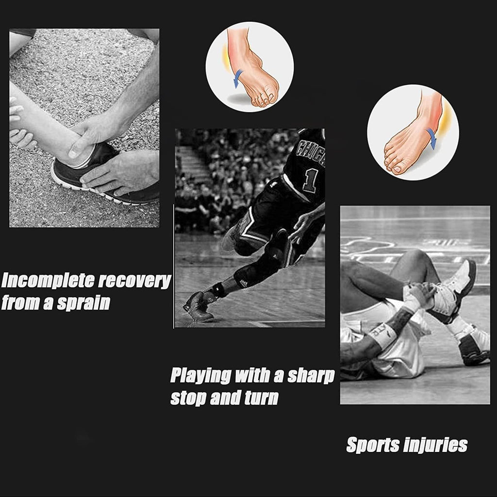 Ankle Brace Support Compression Sleeve