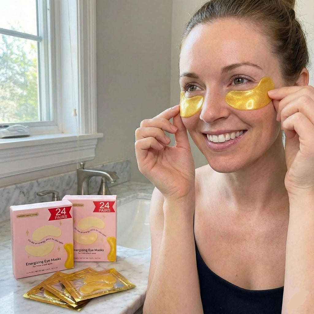 Collagen Under Eye Masks