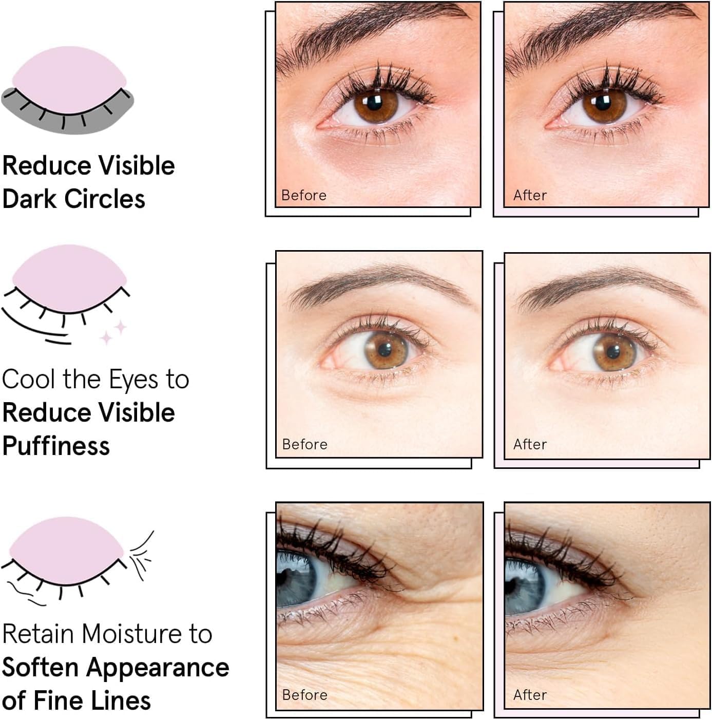 Collagen Under Eye Masks