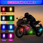 Car LED Warning Lights