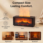 Flame Fireplace Humidifier