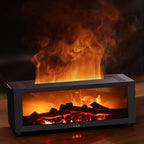Flame Fireplace Humidifier