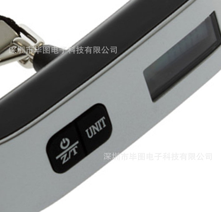 High-precision luggage scales