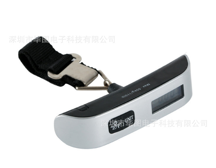 High-precision luggage scales