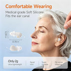 Electronic hearing aids