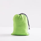 Double nylon hammock outdoor camping ultra light portable nylon spinning parachute cloth