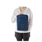 Travel waterproof multi-function storage shoe bag