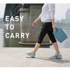 Travel waterproof multi-function storage shoe bag