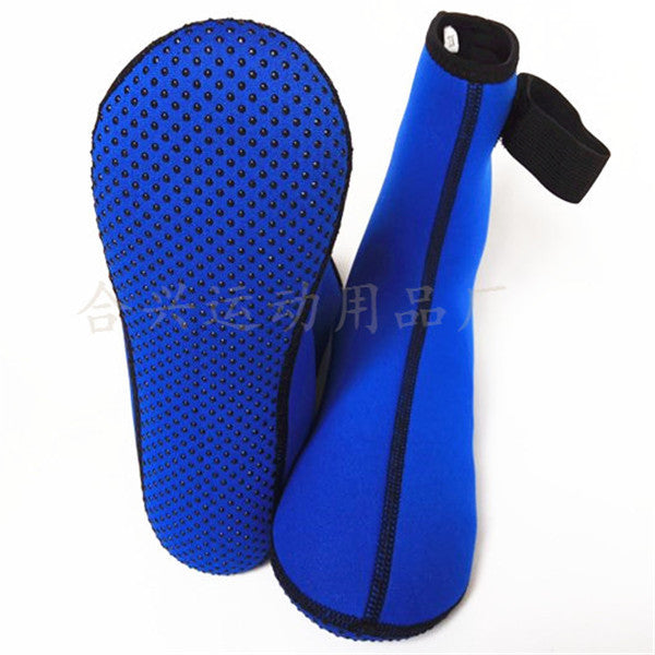 Thickened warm non-slip socks