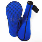 Thickened warm non-slip socks