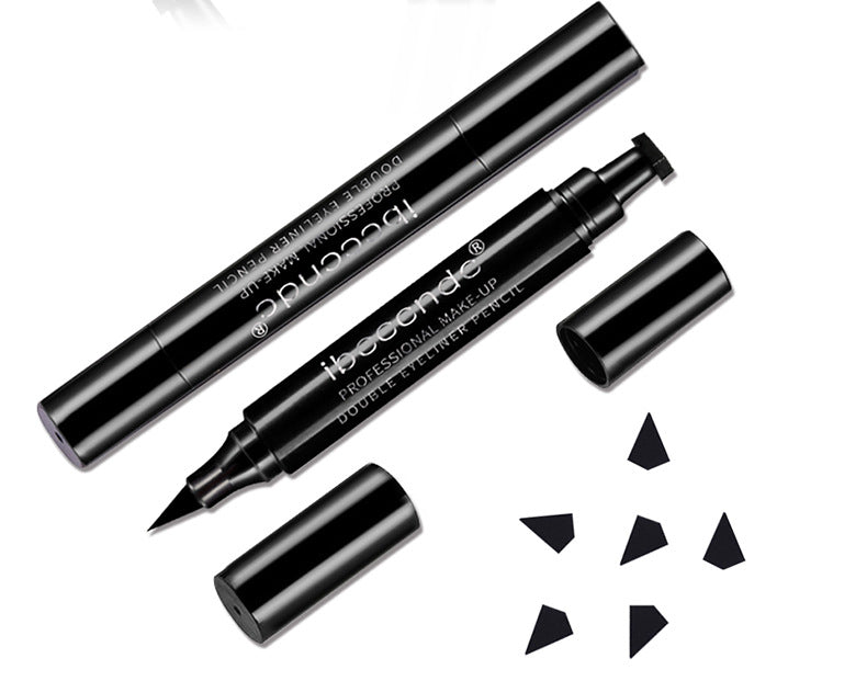 Double eyeliner seal pen