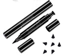 Double eyeliner seal pen