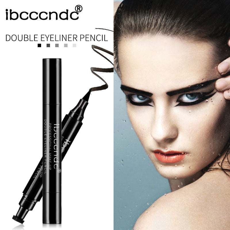 Double eyeliner seal pen