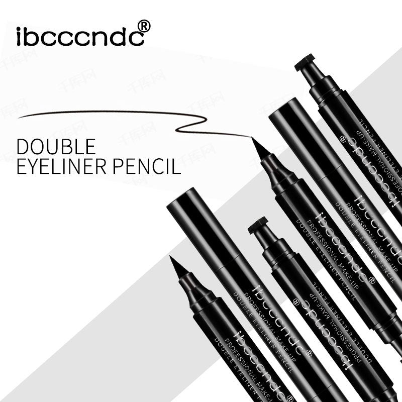Double eyeliner seal pen