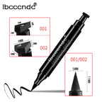 Double eyeliner seal pen