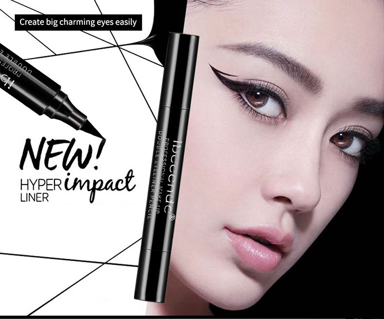 Double eyeliner seal pen