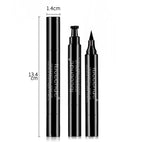 Double eyeliner seal pen