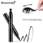Double eyeliner seal pen