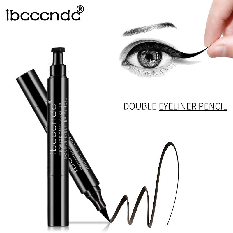 Double eyeliner seal pen
