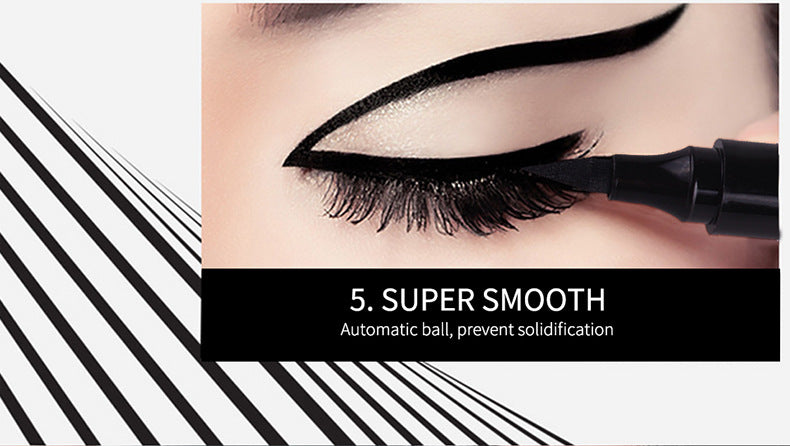 Double eyeliner seal pen