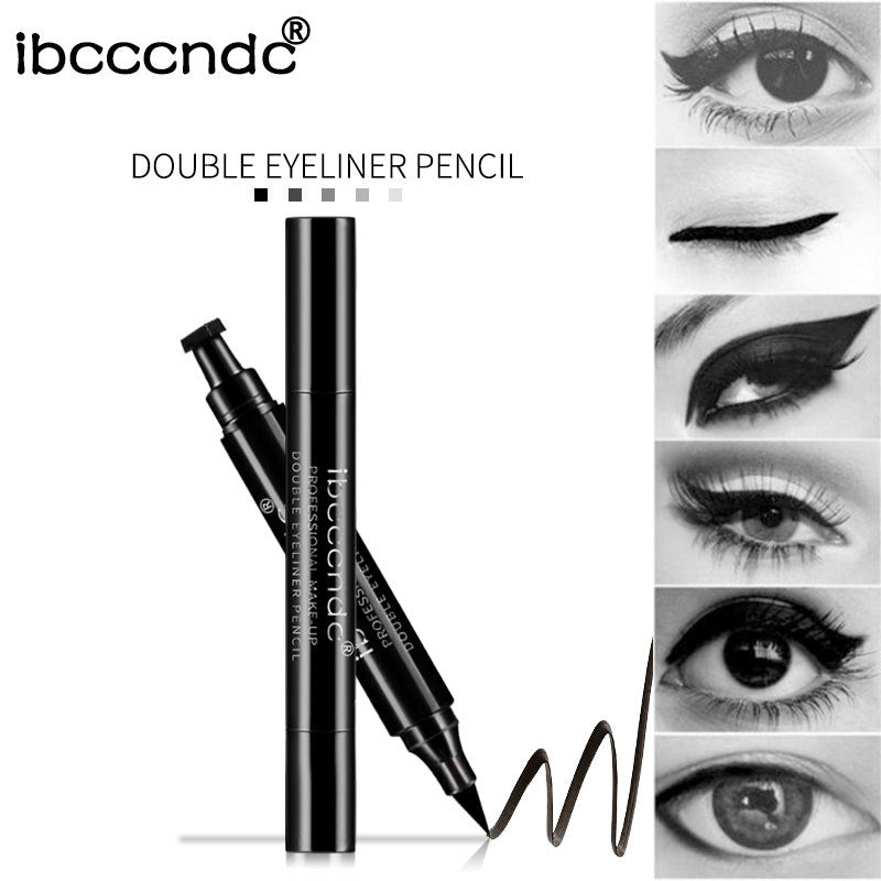 Double eyeliner seal pen