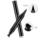Double eyeliner seal pen