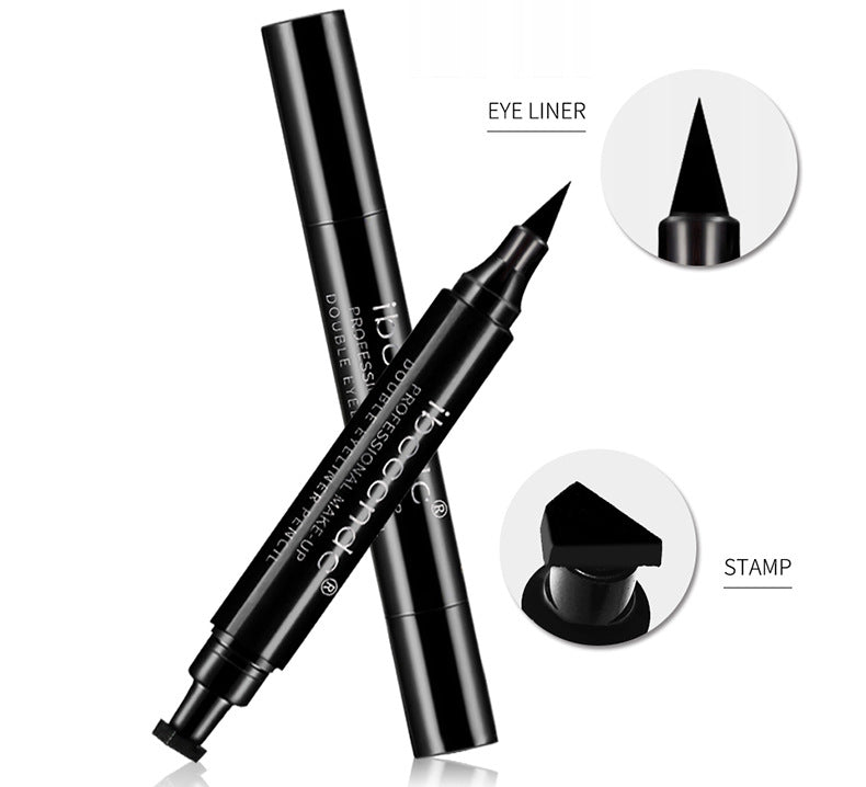 Double eyeliner seal pen