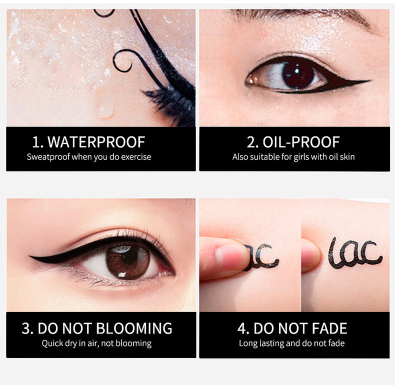 Double eyeliner seal pen