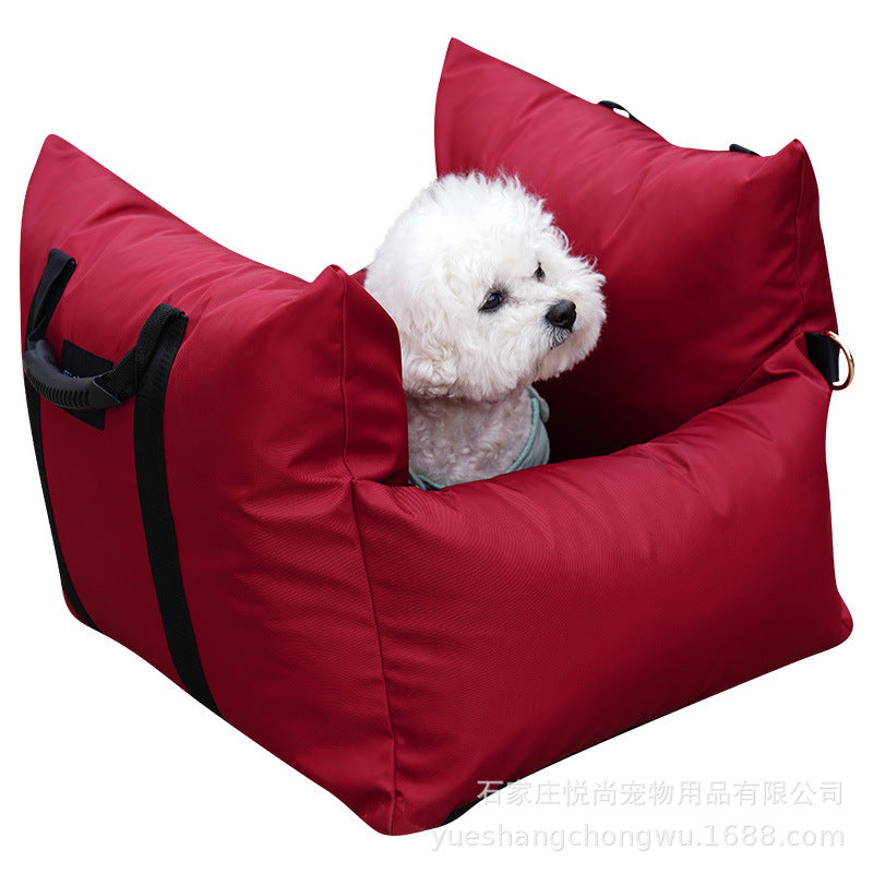 Four Seasons Pet Portable Car Seat Supports