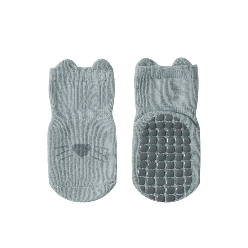 Children's floor non-slip socks