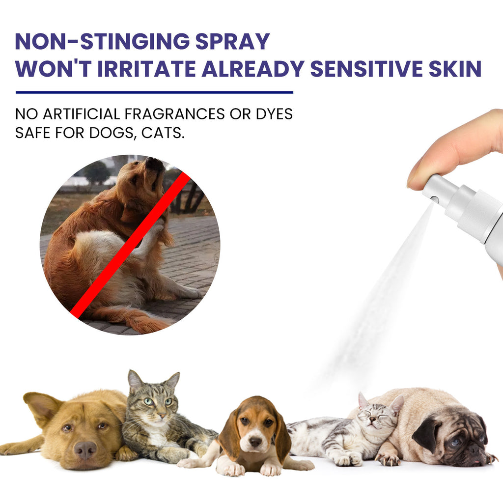 Pet Care Spray
