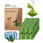 Dog poop bag