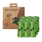 Dog poop bag