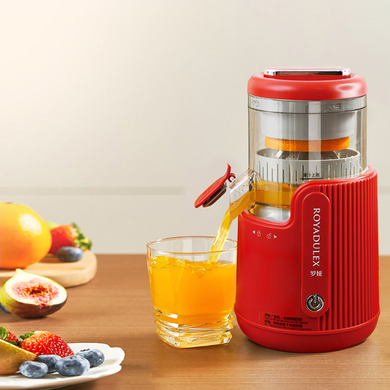Automatic Fruit Juicer
