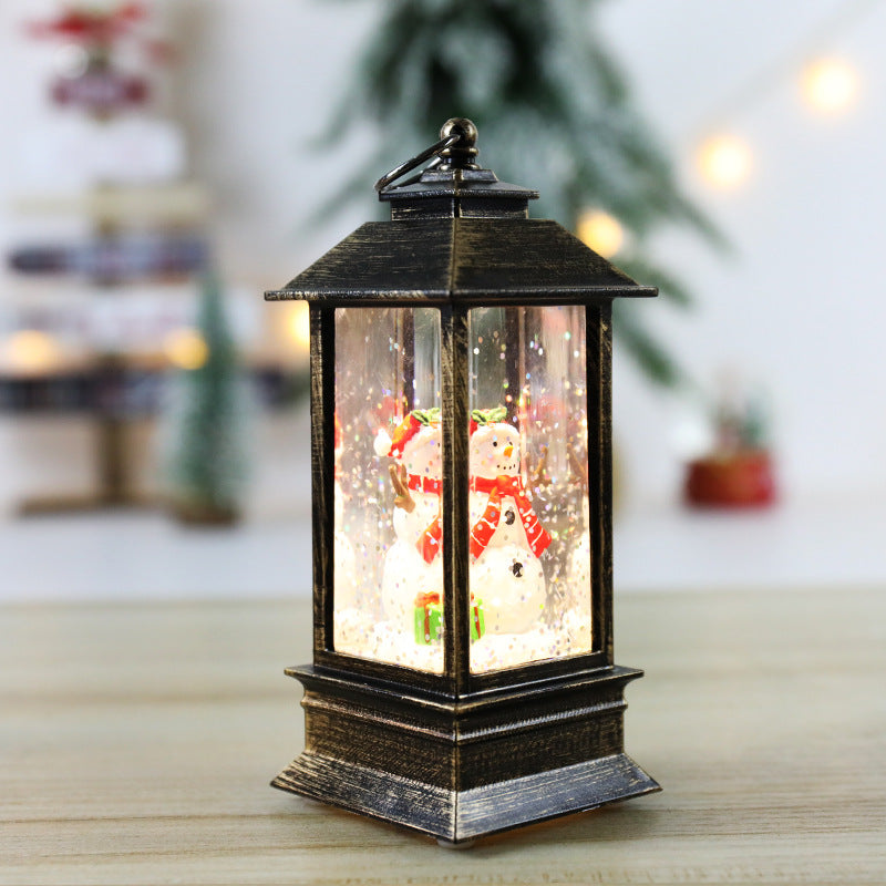 Christmas Lantern Ornaments