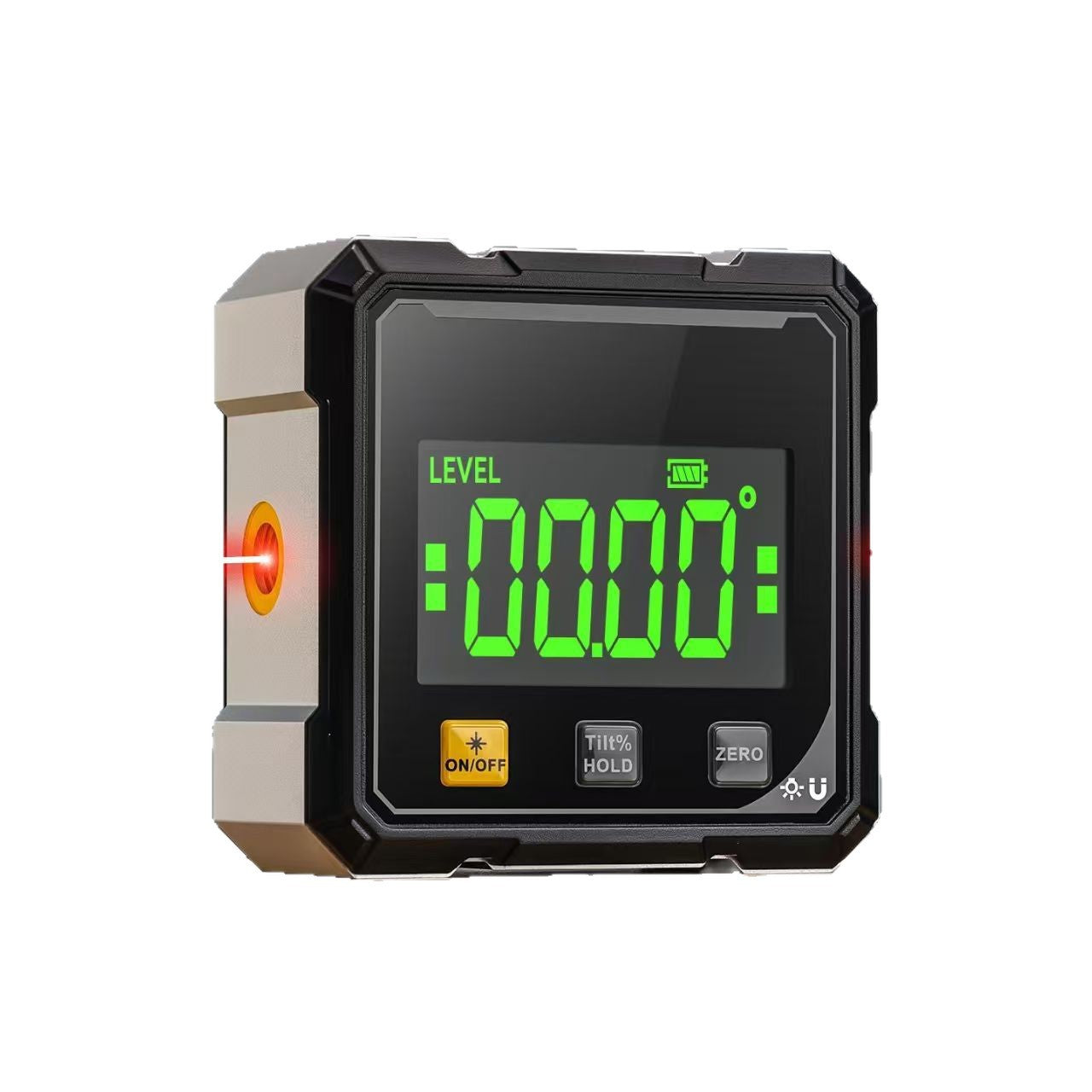 Magnetic Digital Angle Bar
