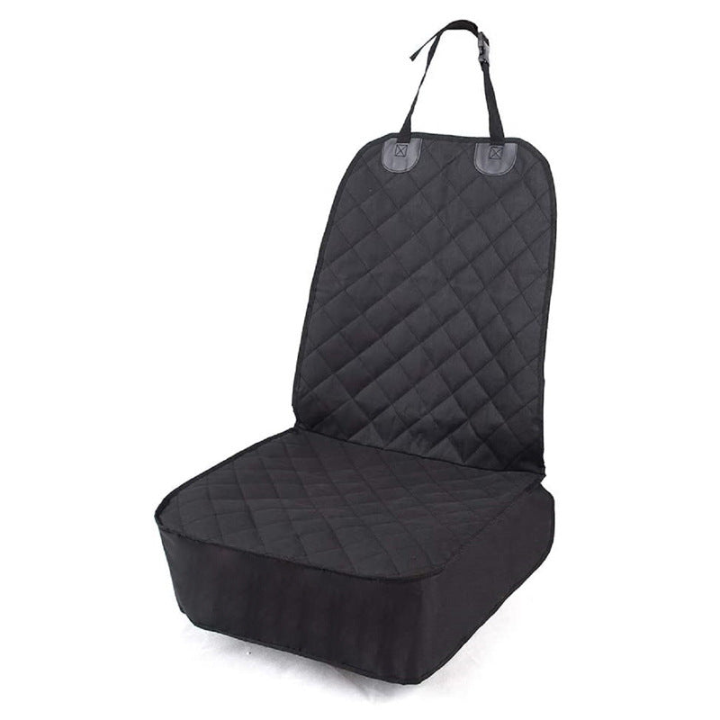 Car Rear-Seat Anti-Soil Mat for pet