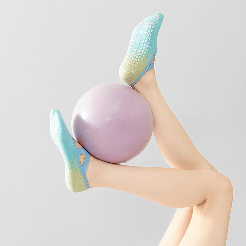 Yoga non-slip socks