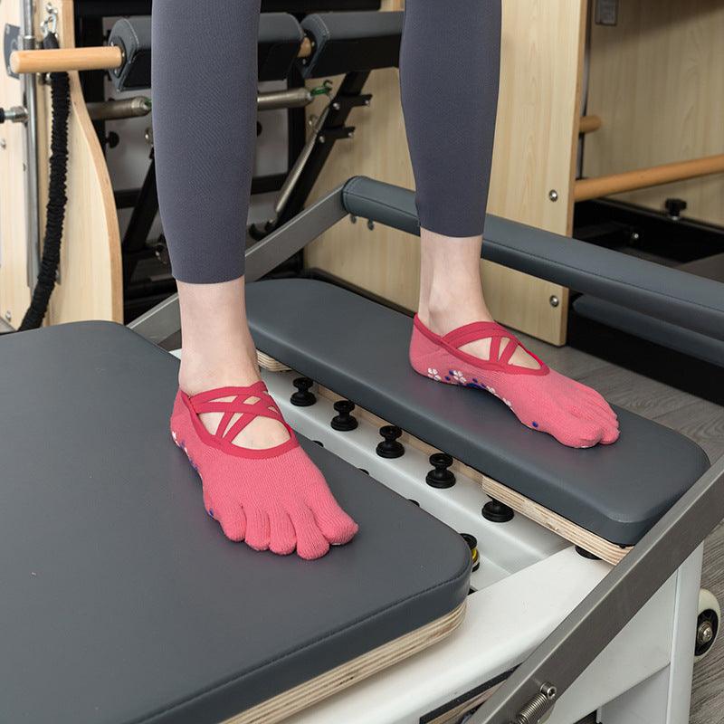 New style non-slip socks