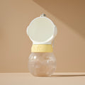 Portable water bottle for pets