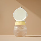 Portable water bottle for pets