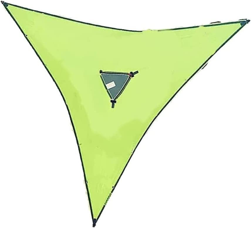 Air Multiplayer Triangular Hammock Portable Mesh, Mesh Hammock Aerial Tree Tent Leisure Mesh Bed