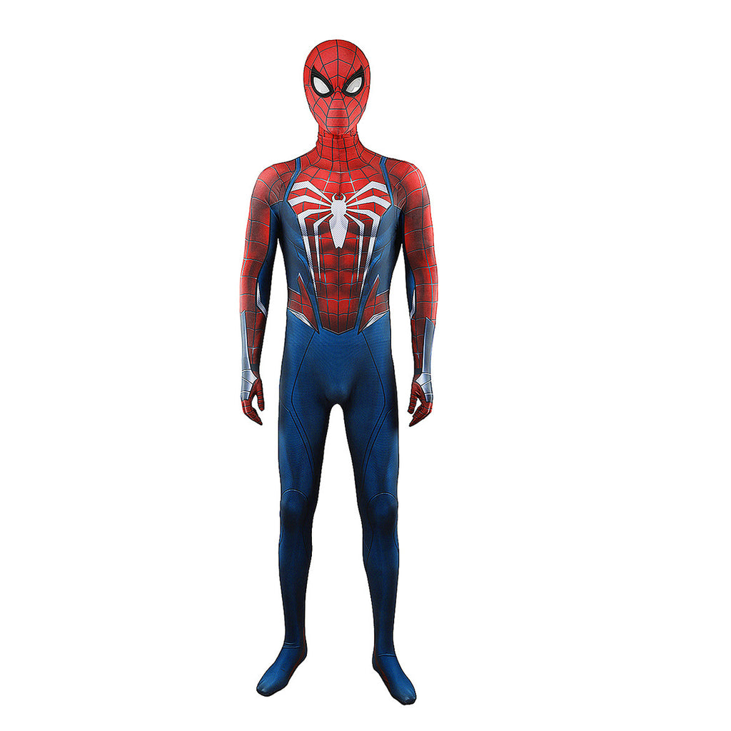 Spider-Man bodysuit cosplay costume superhero Halloween