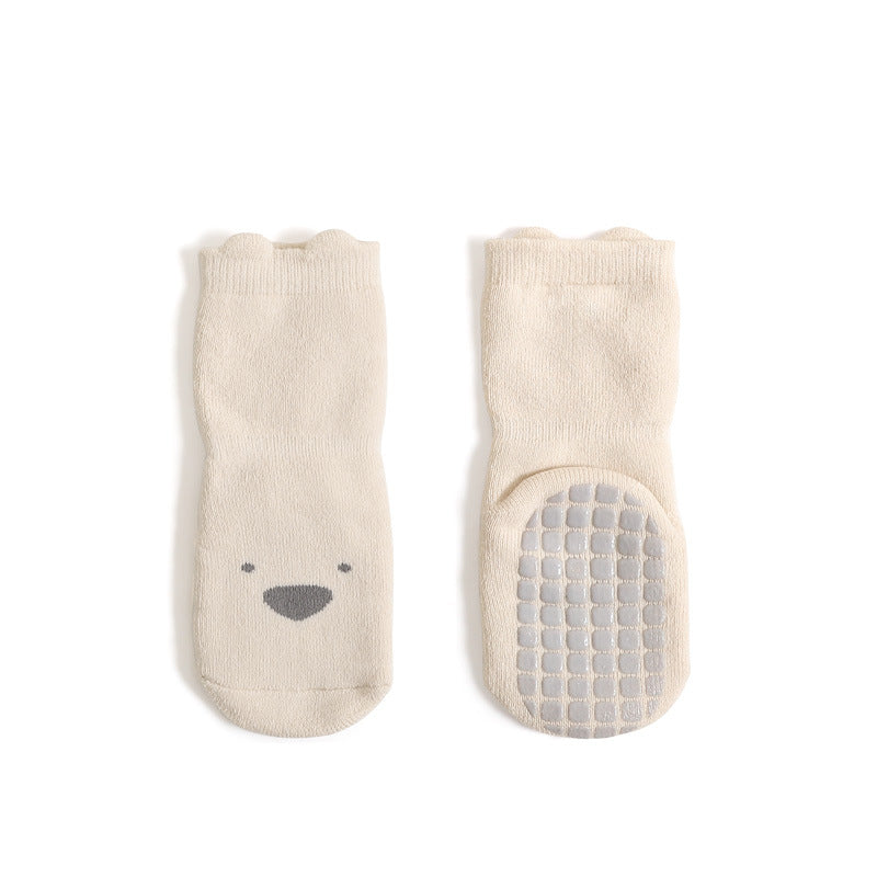 New Baby Floor non-slip Socks