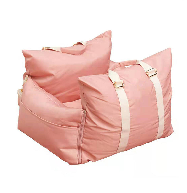 Four Seasons Pet Portable Car Seat Supports