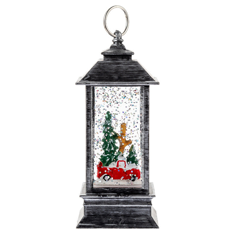 Christmas Lantern Ornaments